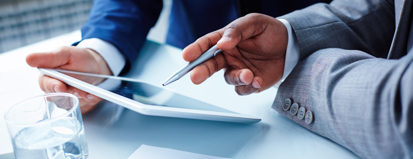 경영이념 열린 마음으로 미래를 내다보고 인재를 중시합니다.